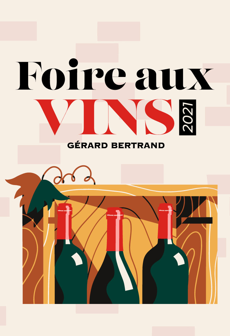 Weinmesse Gérard Bertrand 2021