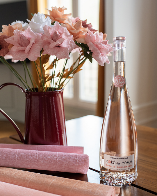 Cote des Roses rosé 2023