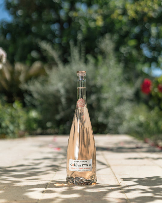 Cote des Roses rosé 2023