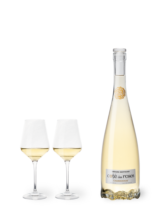 Côte des Roses Chardonnay 2022 37,5cl