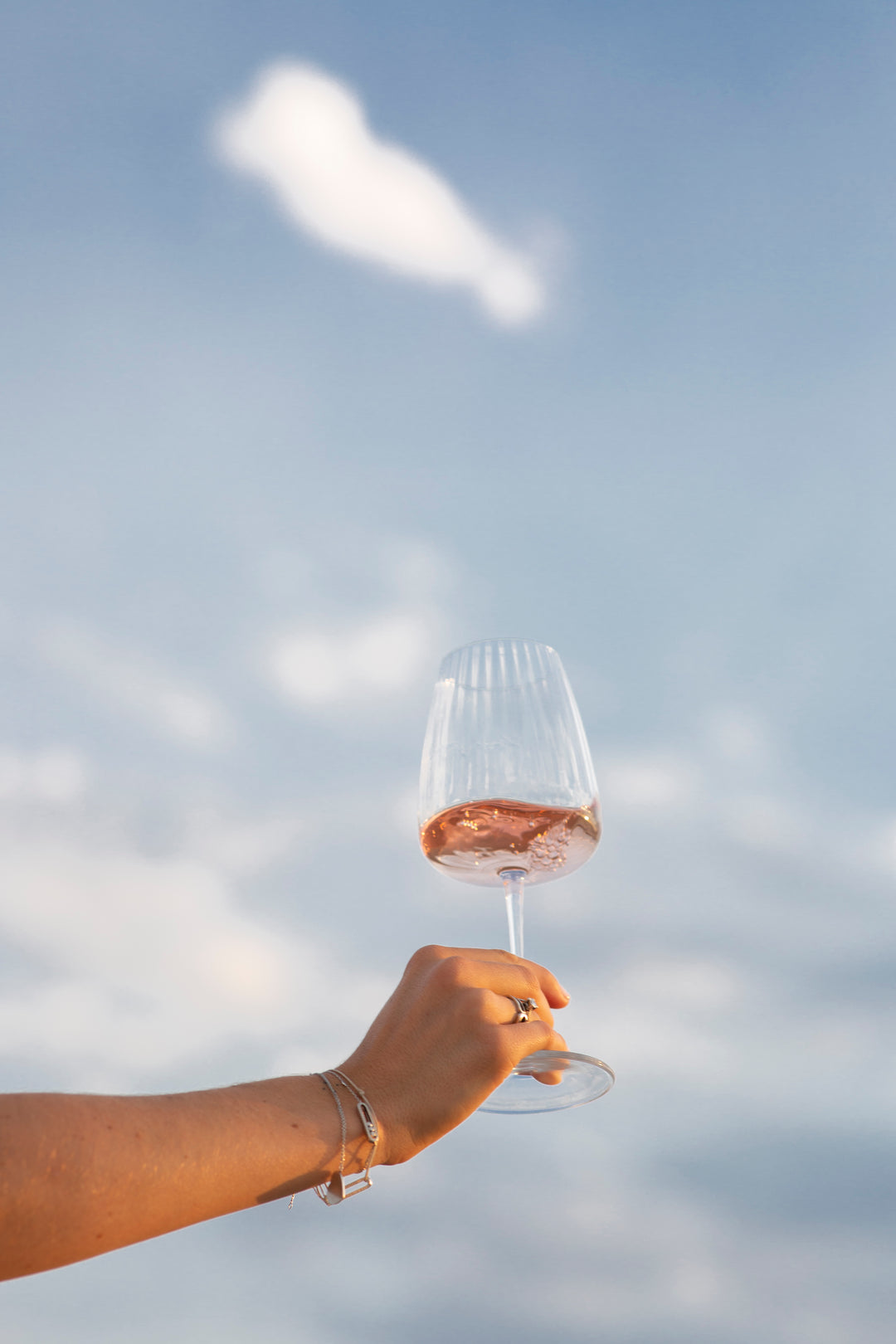 Processus de fabrication du vin rosé