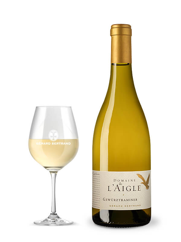 Domaine de l'Aigle Gewürztraminer 2022 Lot 6 Flaschen 75cl