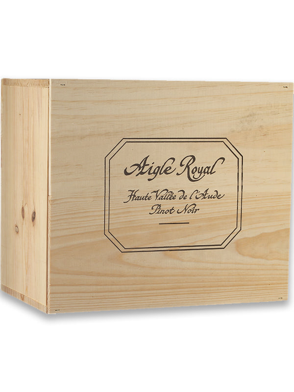 Aigle Royal Pinot Noir, IGP Haute Vallée de l’Aude